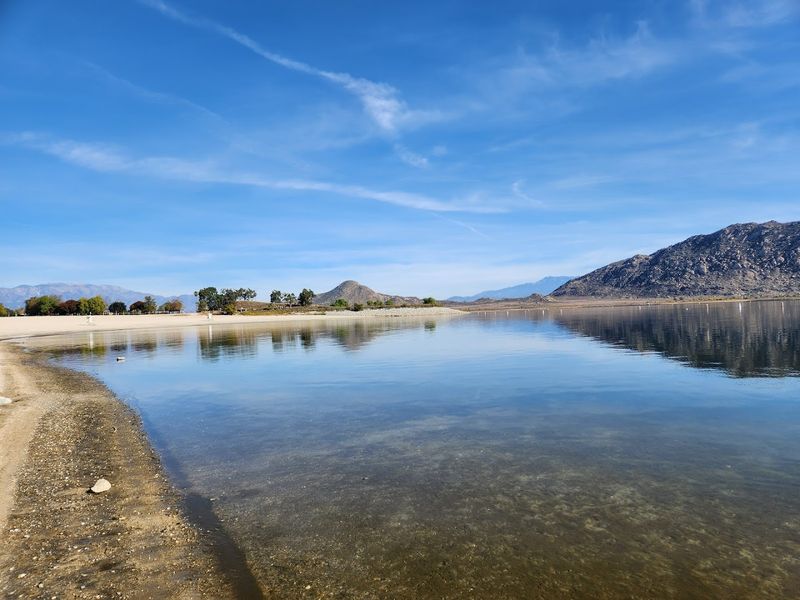 Lake Perris State Recreation Area Lake Perris State Recreation Area