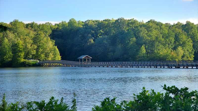 Lake Placid Swimming Beach