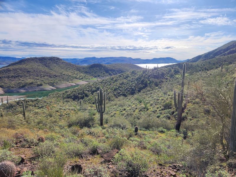 Lake Pleasant Regional Park, Morristown