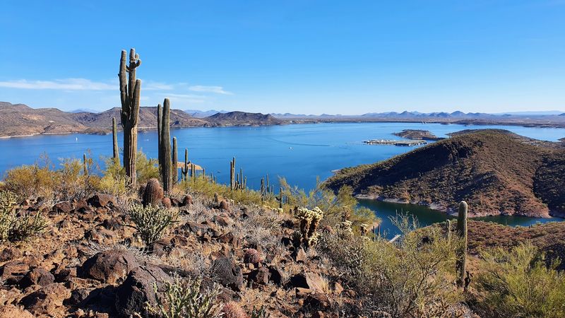 Lake Pleasant Regional Park, Peoria, Arizona Lake Pleasant Regional Park, Peoria, Arizona