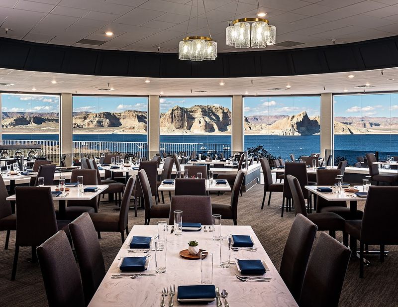 Lake Powell Resort And Full Amenities On Site