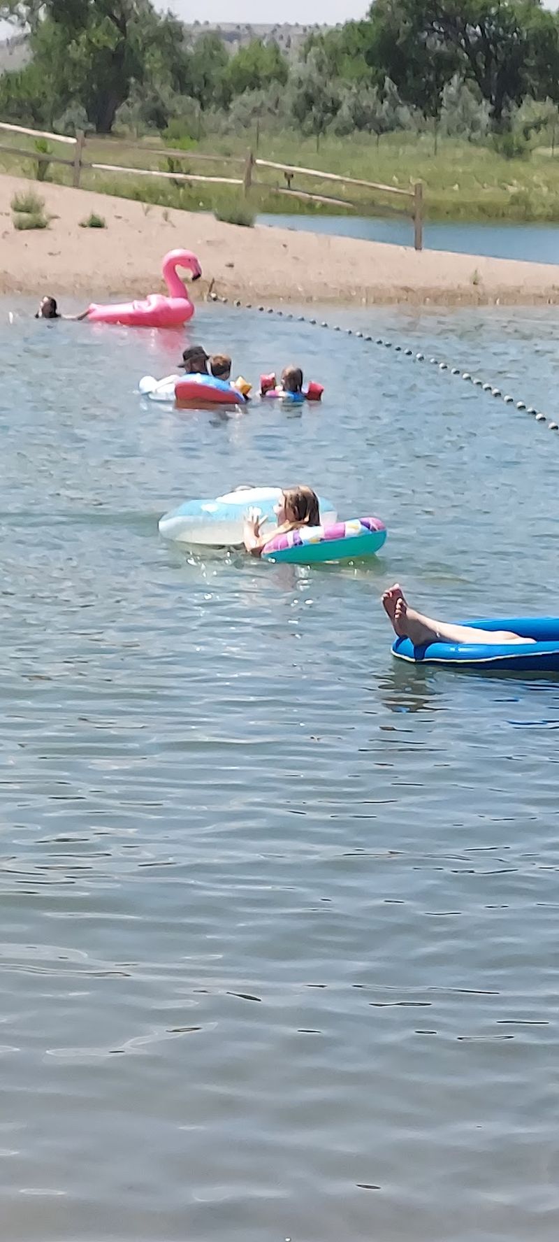 Lake Pueblo State Park Swim Beach, Pueblo