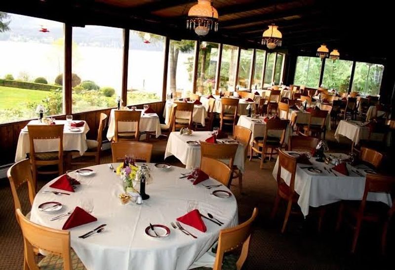 Lake Quinault Lodge Restaurant