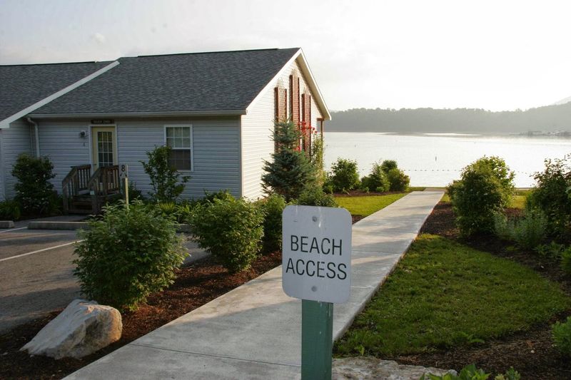 Lake Raystown Resort Beach, Entriken, PA