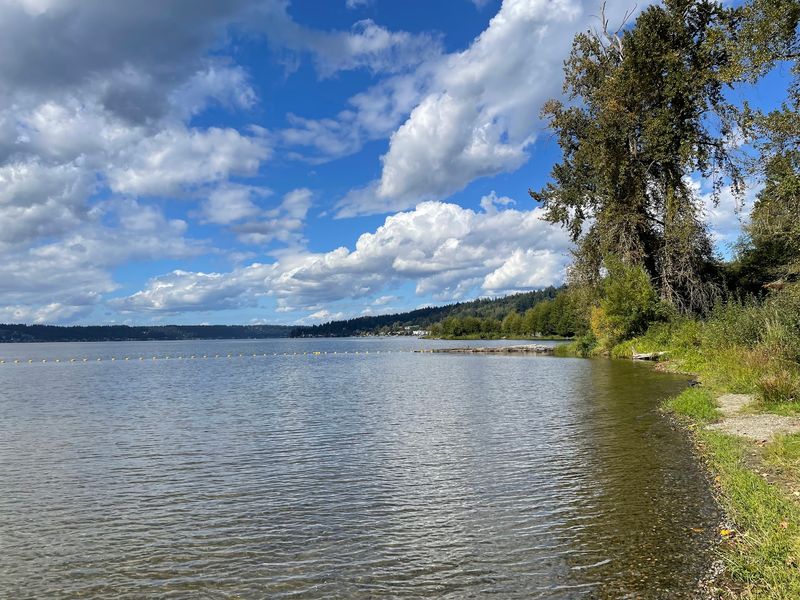 Lake Sammamish State Park Beaches, Issaquah