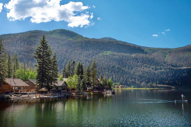Lake San Cristobal Lodge