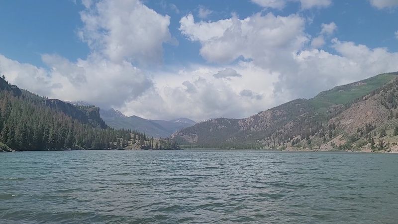 Lake San Cristobal — Lake City