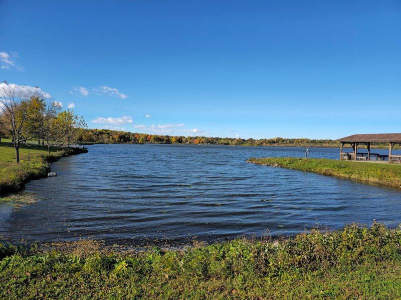 Shabbona Lake State Park, Shabbona, Illinois