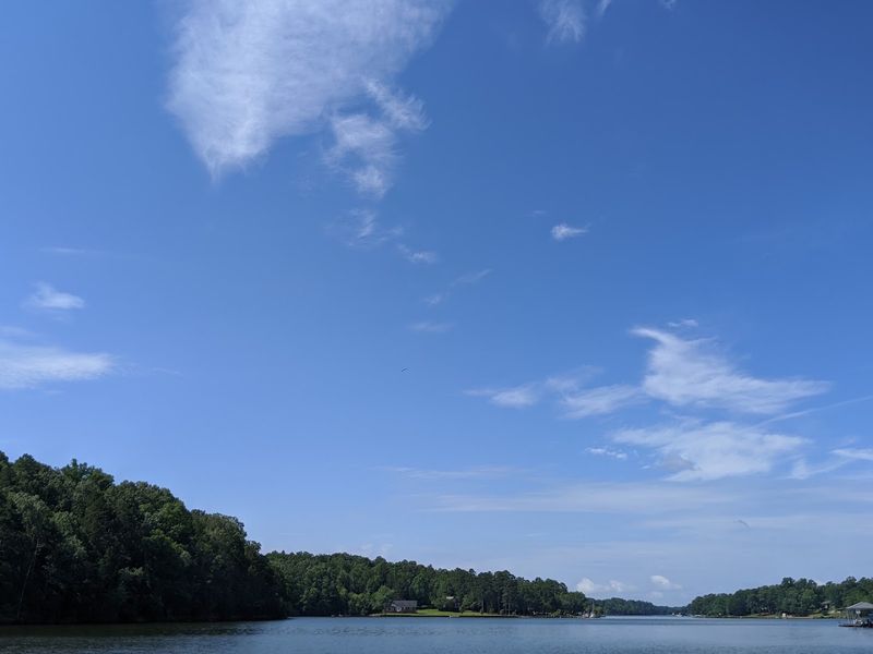 Lake Secession