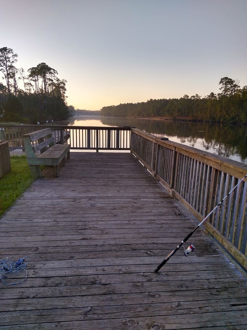 Lake Seminole, Sneads Lake Seminole, Sneads
