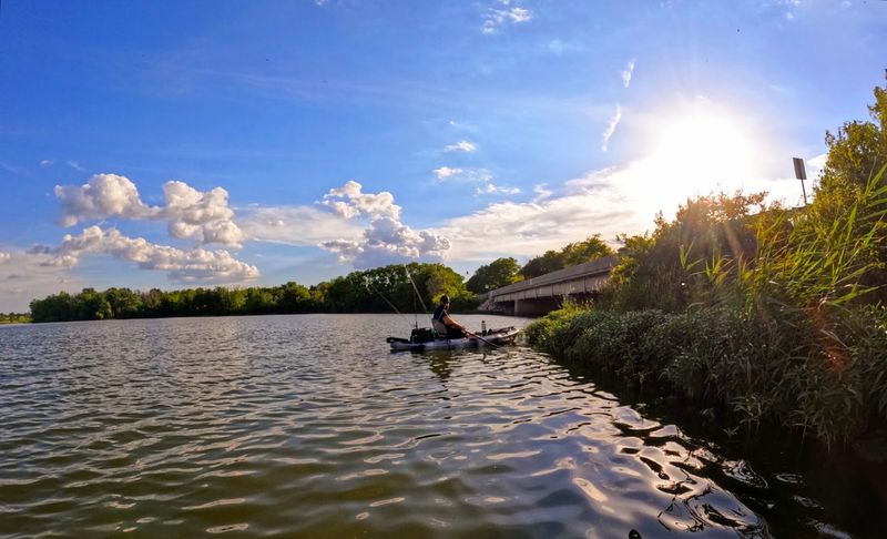 Clinton Lake, DeWitt County, Illinois