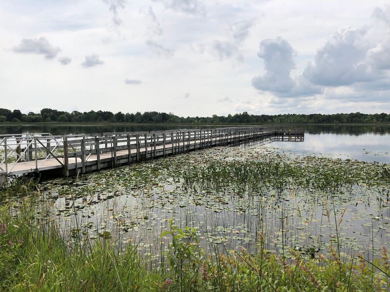 Lake Sixteen Works Best As A Quiet Edge