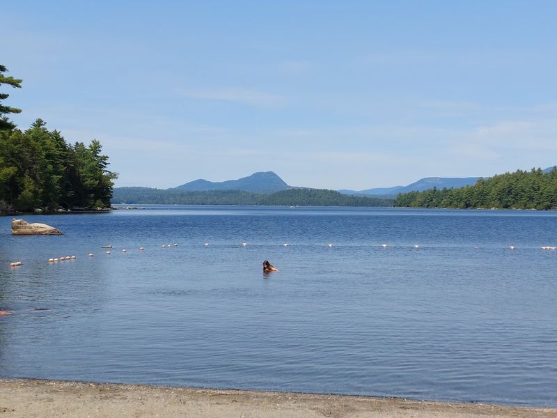 Sebec Lake, Peaks-Kenny State Park
