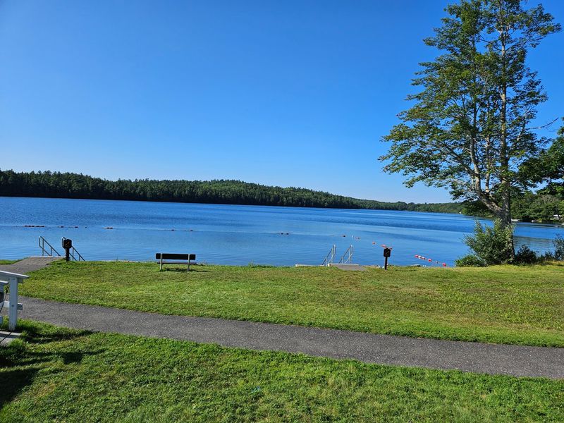 Lake St. George State Park, Liberty
