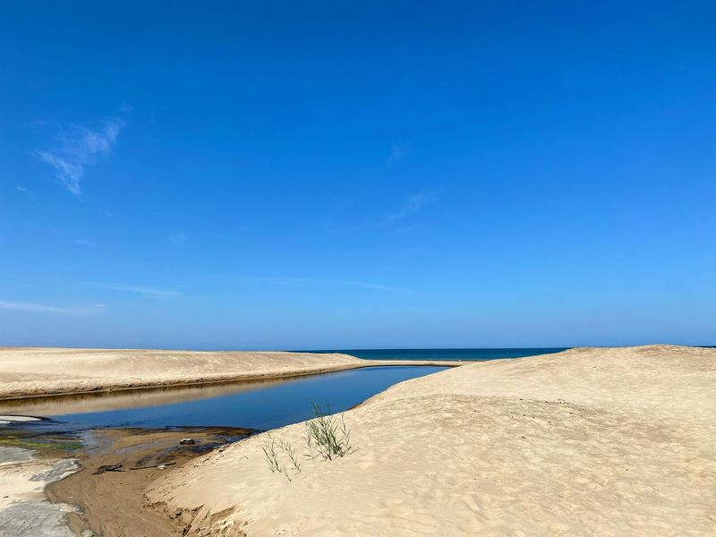 Lake Street Beach