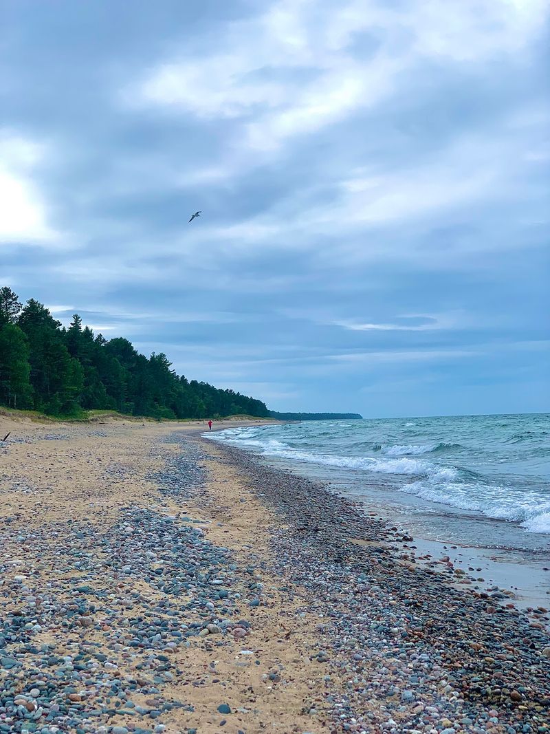 Lake Superior State Forest Campground - Grand Marais And Newberry Area Lake Superior State Forest Campground - Grand Marais And Newberry Area