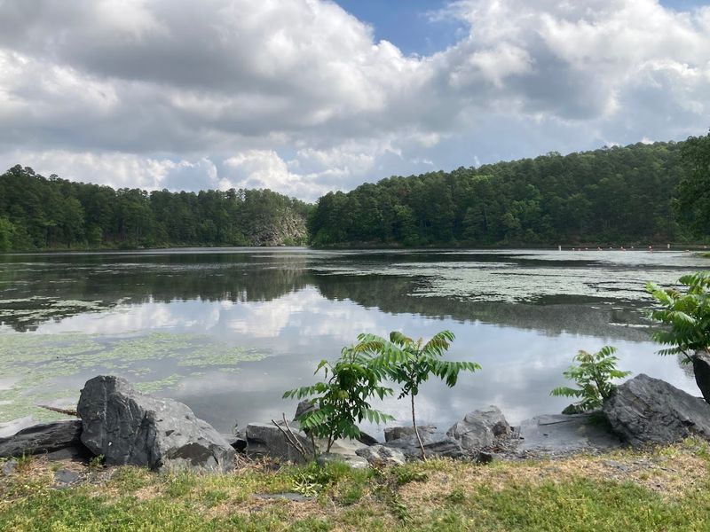 Lake Sylvia Recreation Area