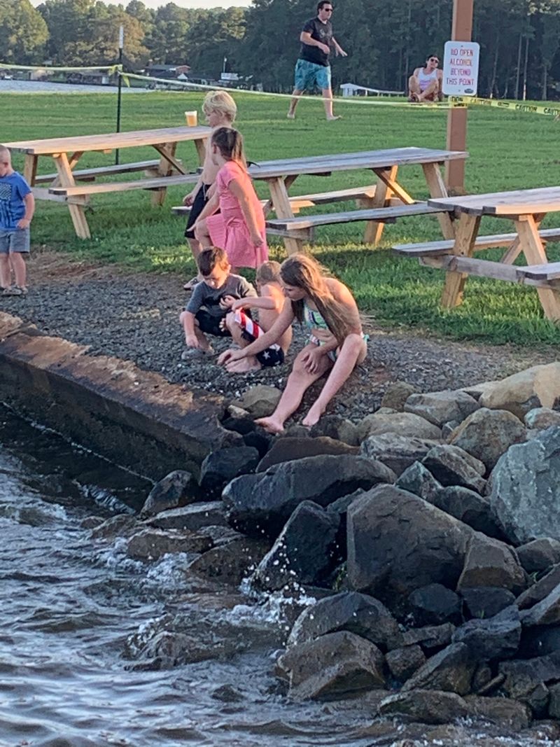 Norwood Town Park Break