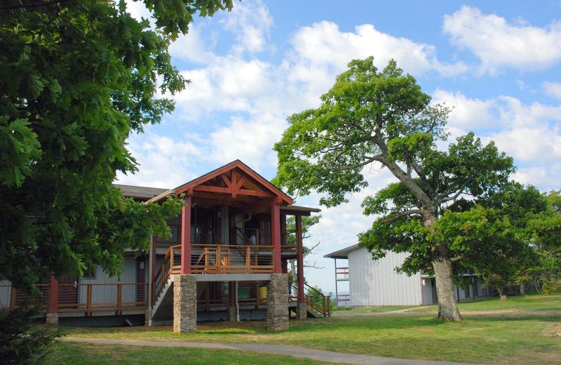 Pisgah Fish Camp — Pisgah Forest, North Carolina