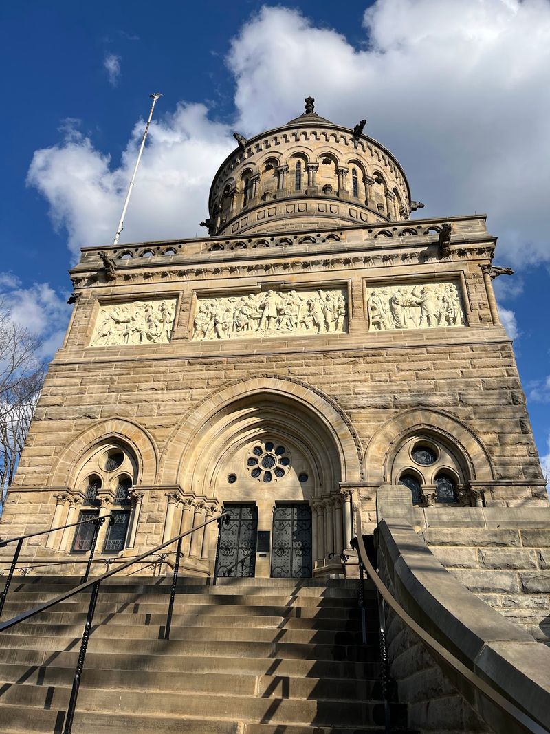 Lake View Cemetery, Cleveland