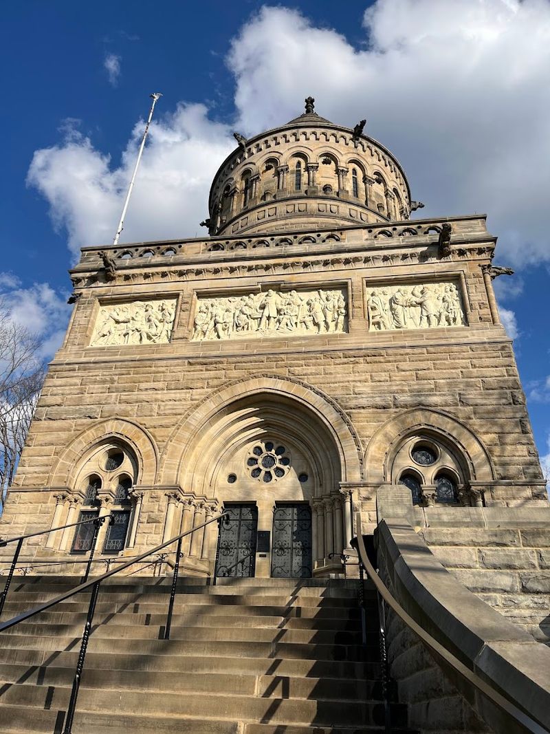 Lake View Cemetery, Cleveland Lake View Cemetery, Cleveland