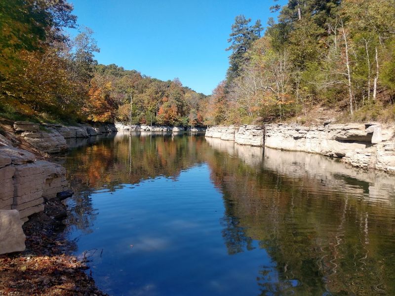 Lake Views Wrapped In Ozark Hills