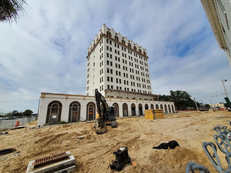 Florida's Growing Trend Of Rescuing Historic Hotels