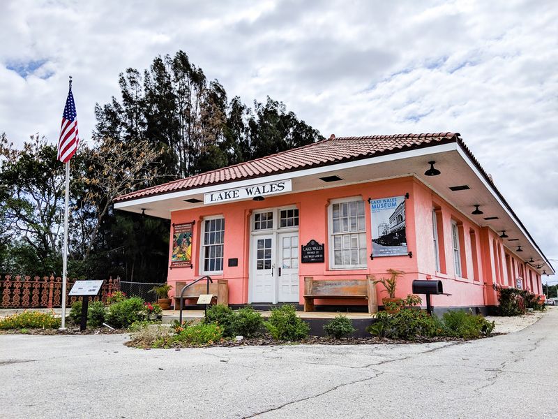 Lake Wales History Museum