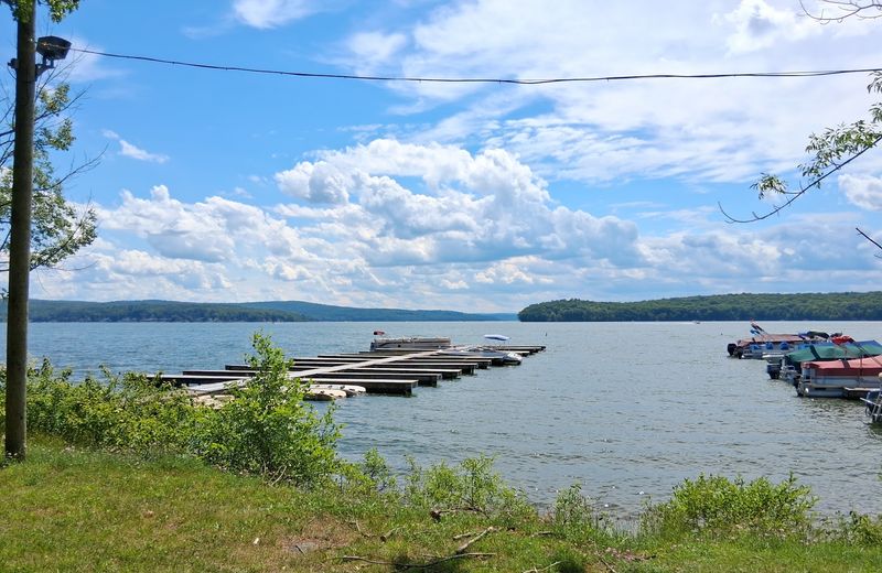 Lake Wallenpaupack, Pike County