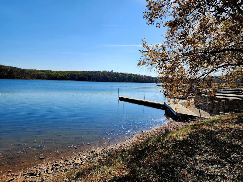 Lake Wapello State Park Beach Lake Wapello State Park Beach
