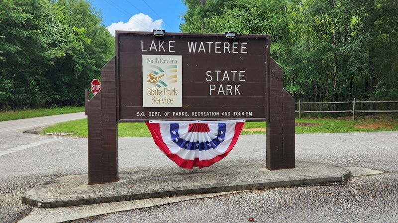 Lake Wateree State Park, Winnsboro