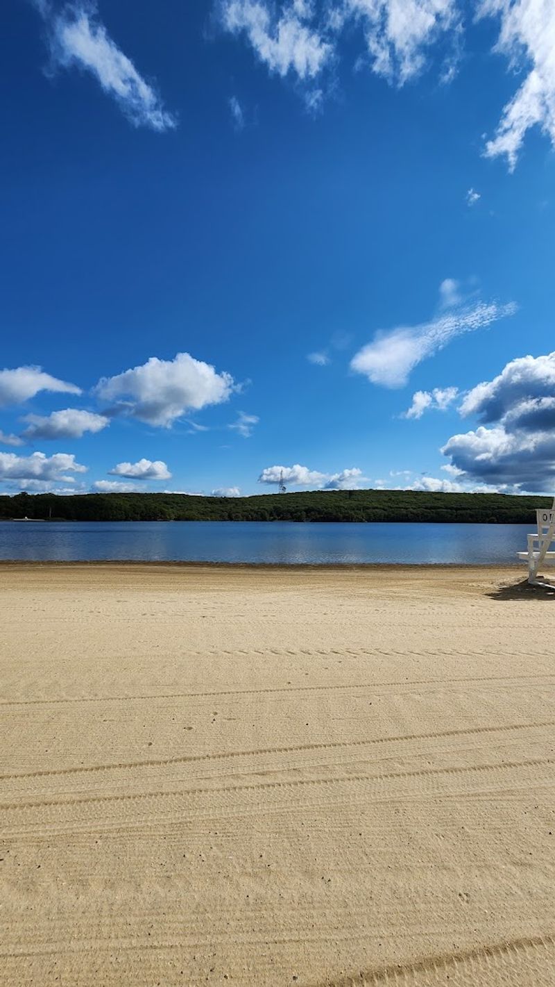 Lake Welch Beach Lake Welch Beach