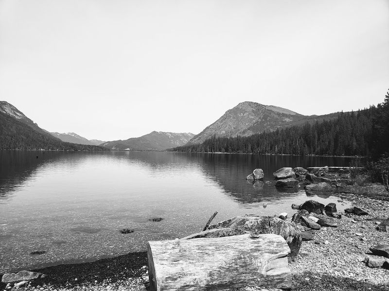 Lake Wenatchee State Park, Leavenworth