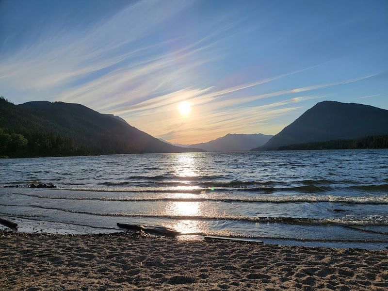 Lake Wenatchee State Park, Leavenworth, WA Lake Wenatchee State Park, Leavenworth, WA