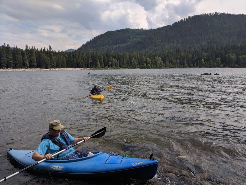 Lake Wenatchee State Park, Leavenworth, Washington