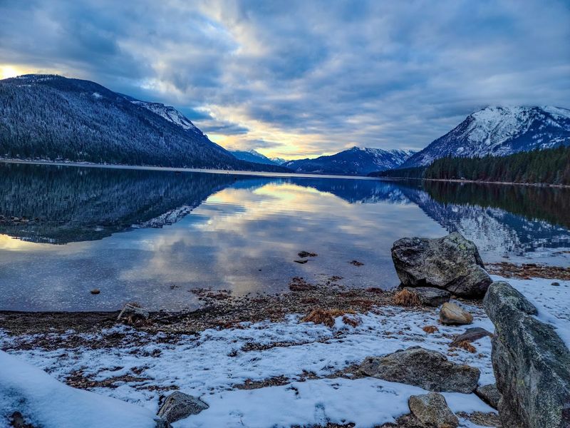 Lake Wenatchee State Park, Leavenworth Lake Wenatchee State Park, Leavenworth