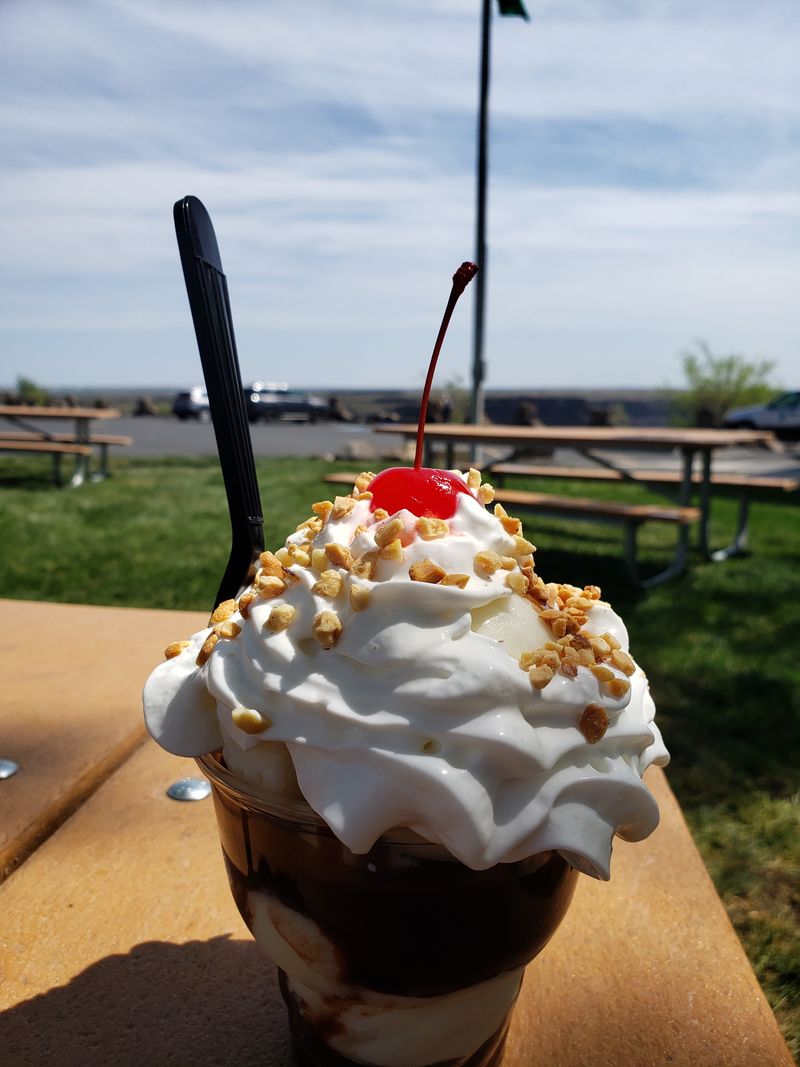 Sun Lakes–Dry Falls State Park — Stacey's Top Chef Concession