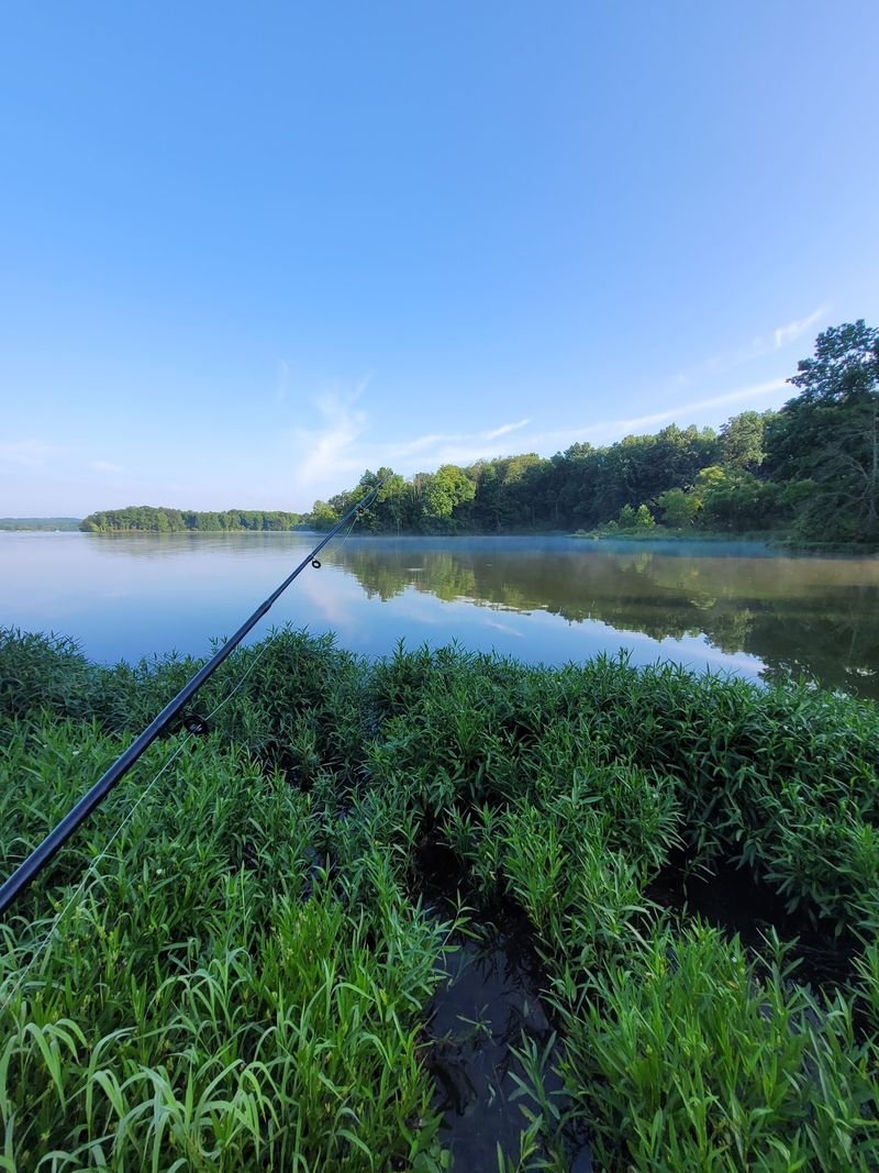 Lake Wilhelm, Mercer County