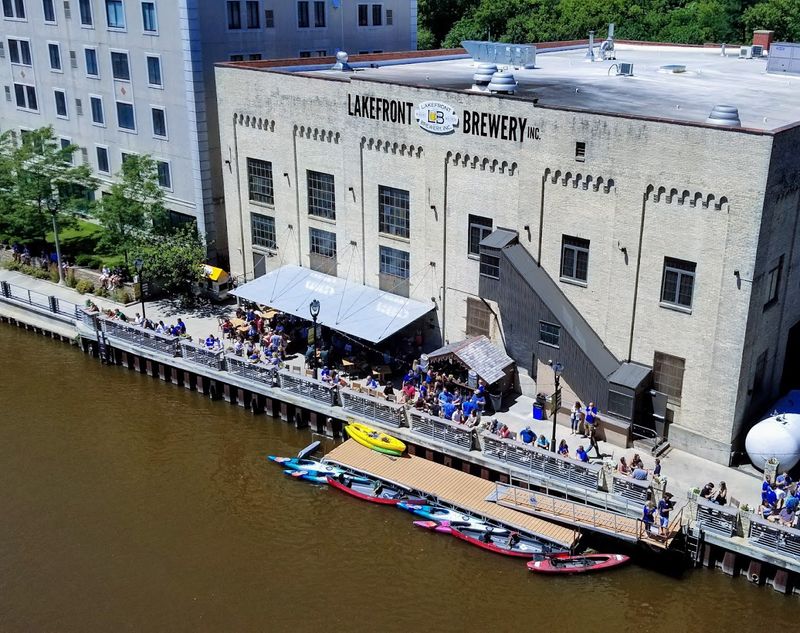 Lakefront Brewery Lakefront Brewery