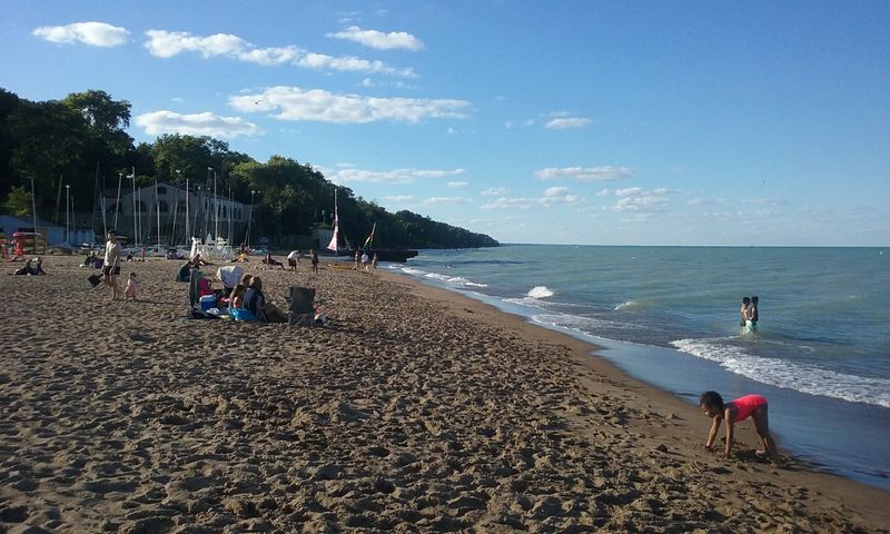 Glencoe Beach, Glencoe