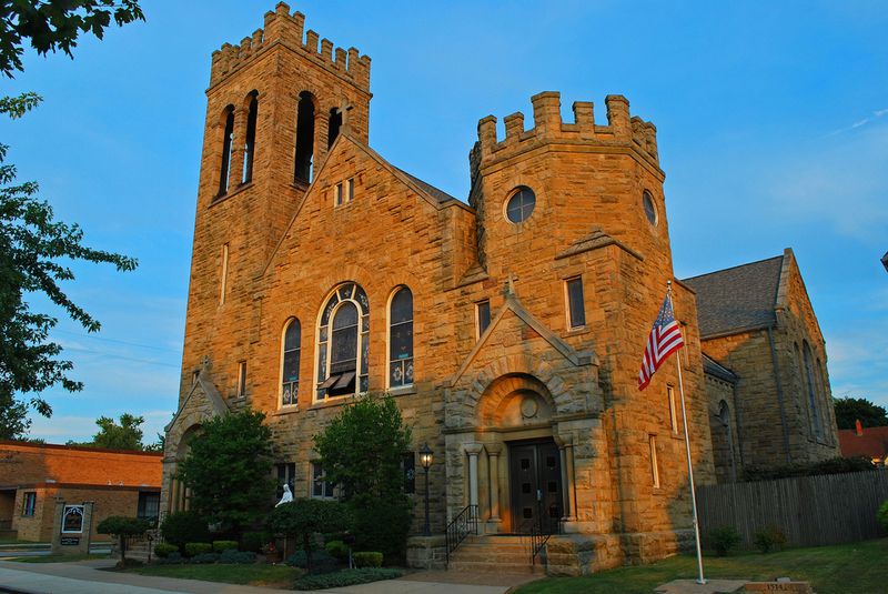 Historic Architecture That Tells Stories