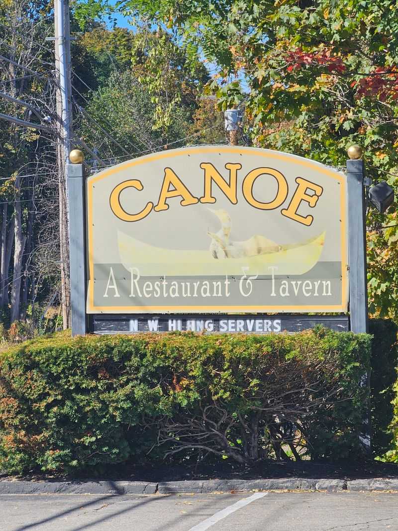 Canoe Restaurant & Tavern — Center Harbor, NH