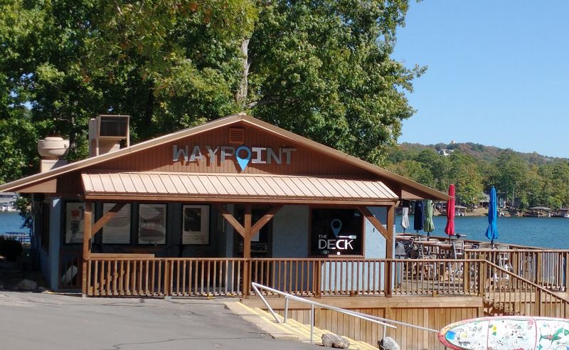 Waypoint Cafe & Marina, Hot Springs Village