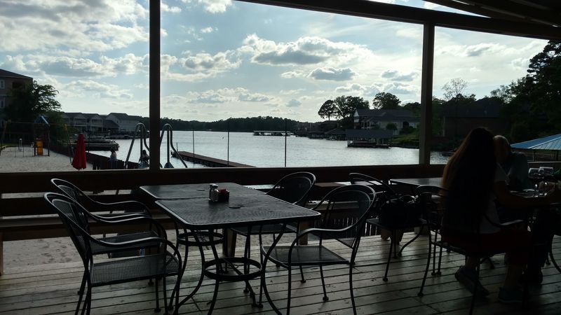 Back Porch Grill, Hot Springs