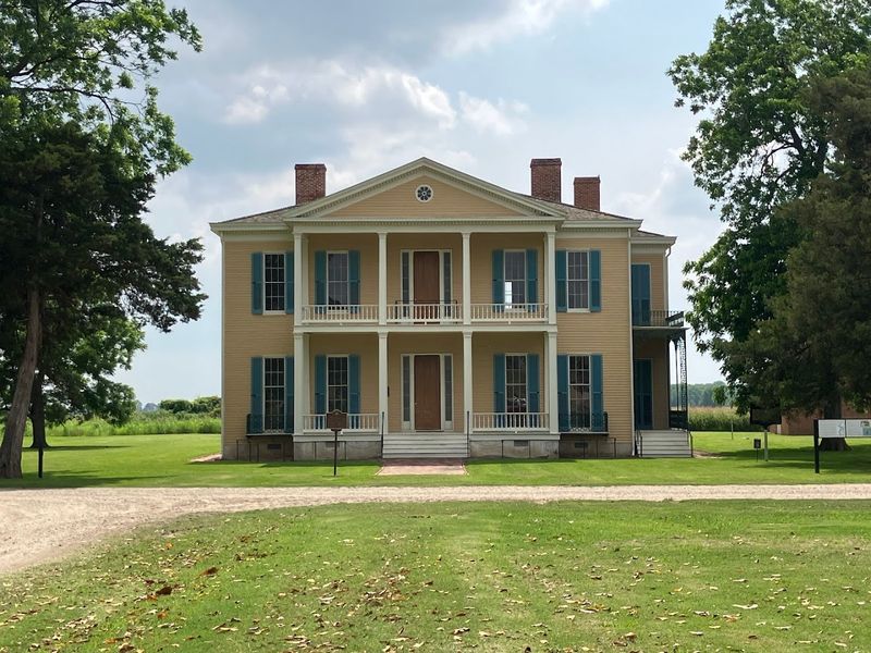 Lakeport Plantation, Lake Village