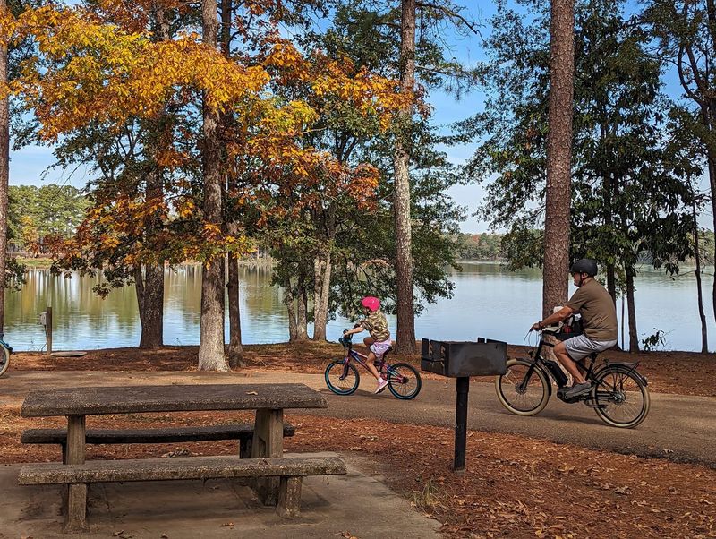Lakes, Trails, And Tee Times Are Never Far Away
