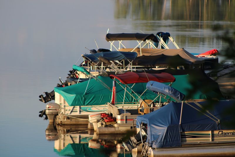 Sandy Beach County Park, Mecosta