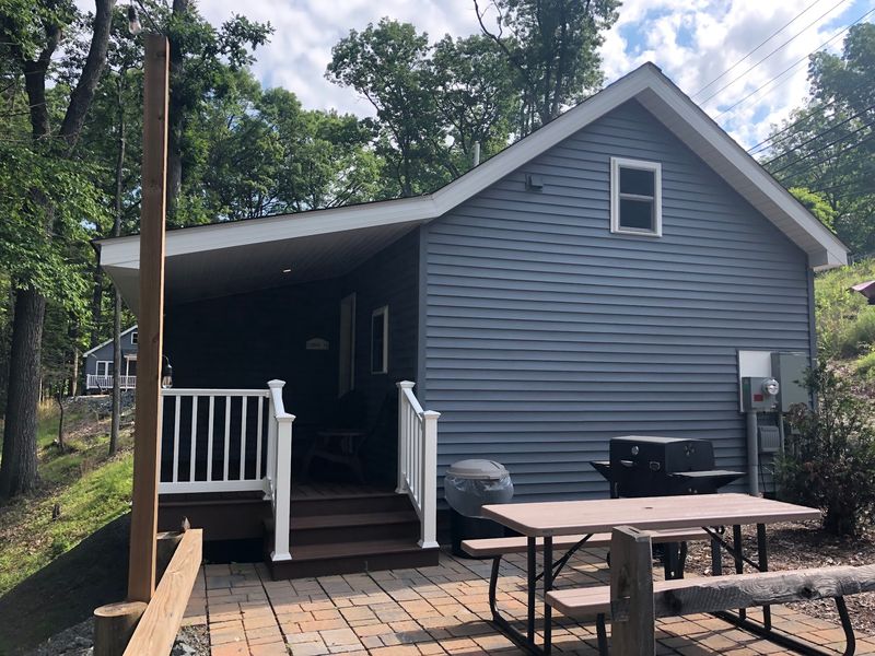Lakeside Cabins At Lake Wallenpaupack, Tafton Lakeside Cabins At Lake Wallenpaupack, Tafton