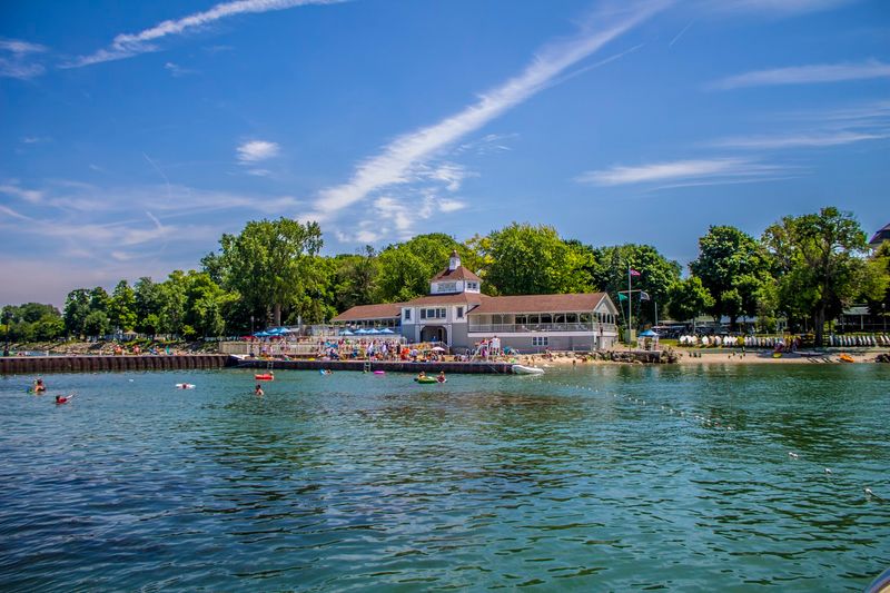 Lakeside, Gated Chautauqua Community