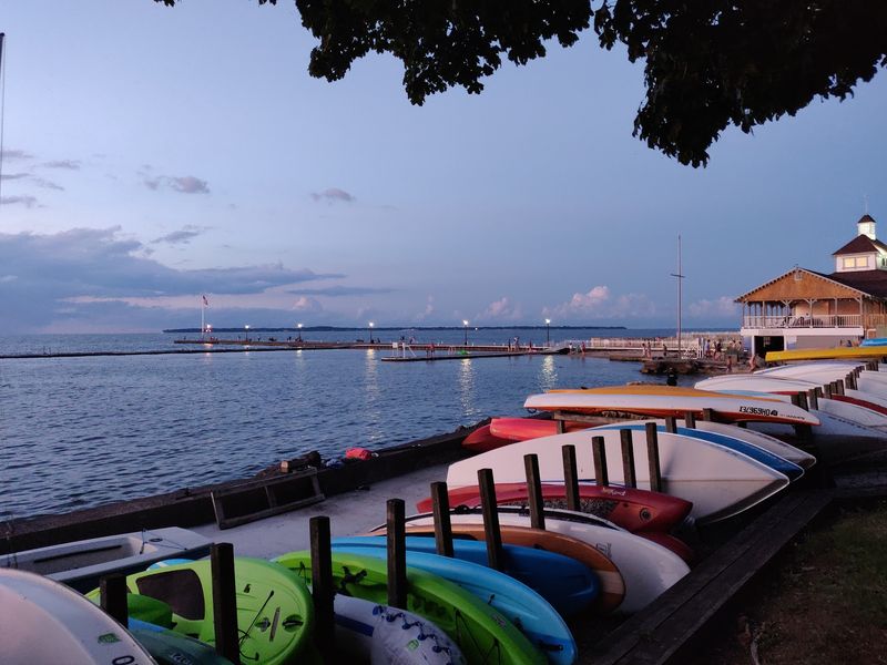 Lakeside, Lake Erie